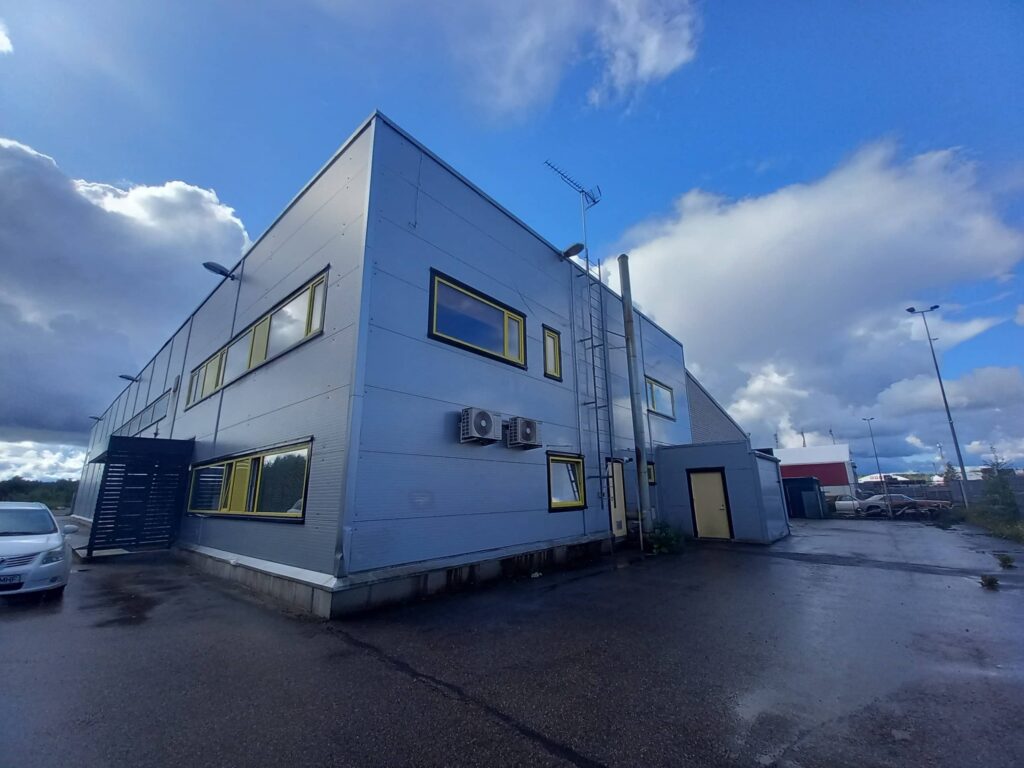 Härgmäe, Tallinn 2 Hargmae 5 Tallinn Laoruumide ja kontoriruumide kolimisjargne suurpuhastus Smartlyclean 3
