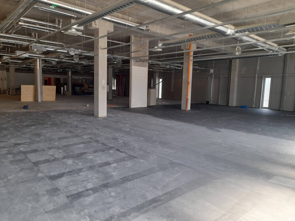 Kuuli 4 Tallinn lao ja kontoriruumid ehitusjargne koristus SmartlyClean 3