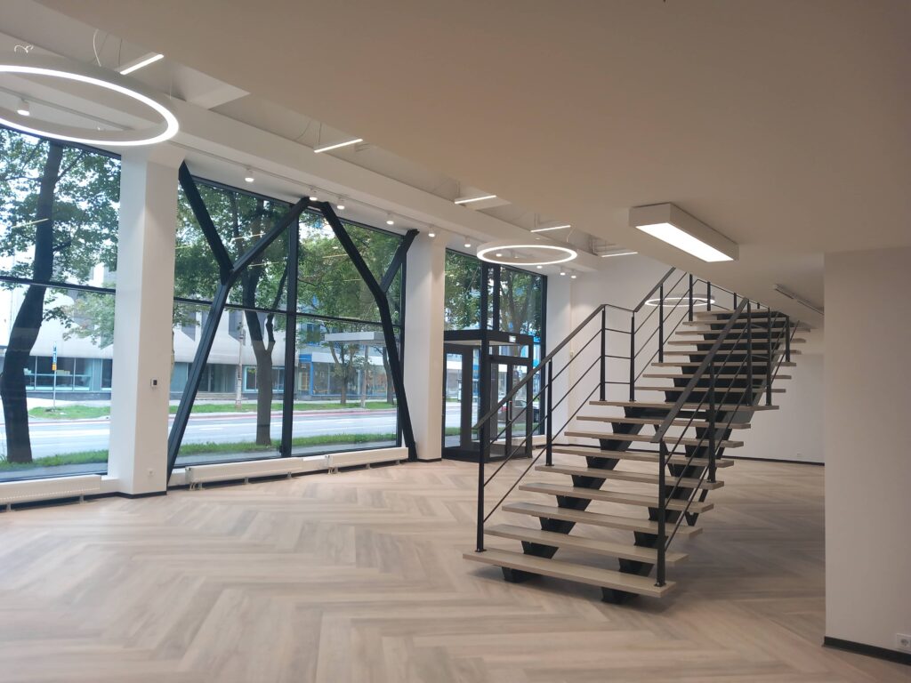 Parnu mnt 1581 Tallinn ehitusjargne koristus Smartlyclean 5