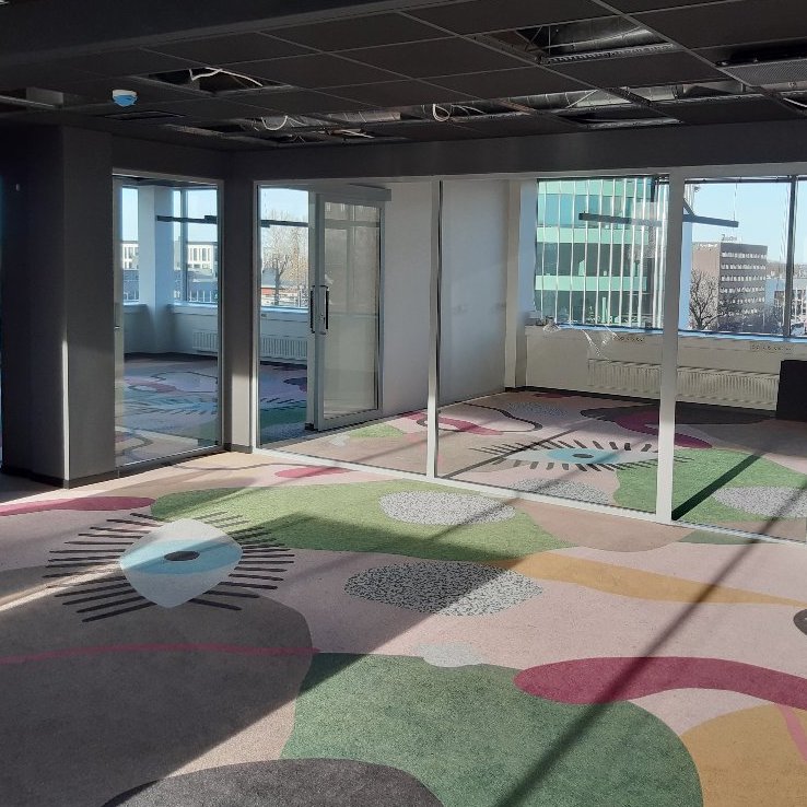 Teostatud puhastustööd Toompuiestee 33, Tallinn Ehitusjärgne koristus Smartlyclean 2 ruut