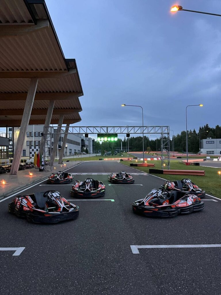 LaitseRallyPark 1 Laitse Rallypark