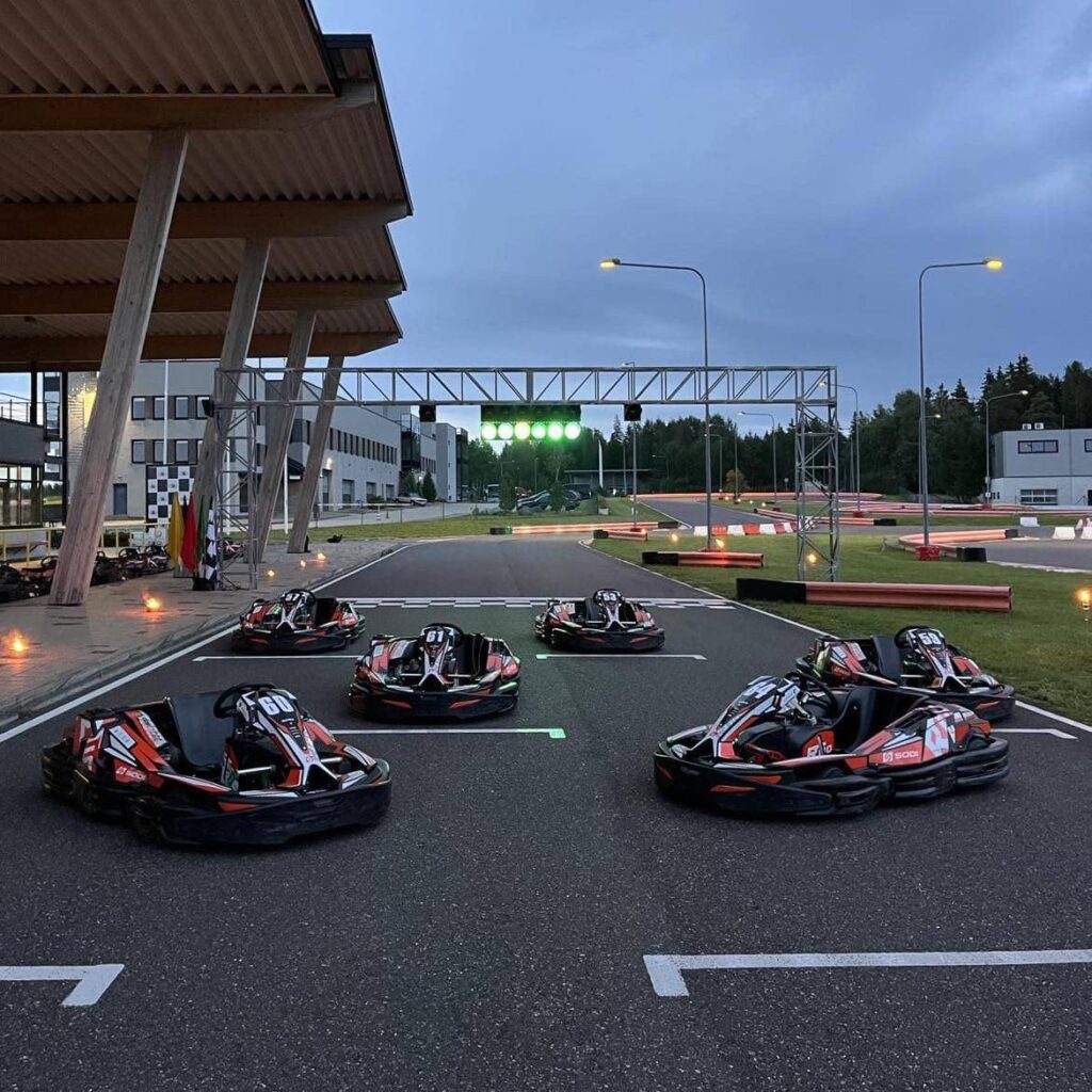 Teostatud puhastustööd Laitse Rallypark regulaarne ärikliendi koristusteenus SmartlyClean (1)