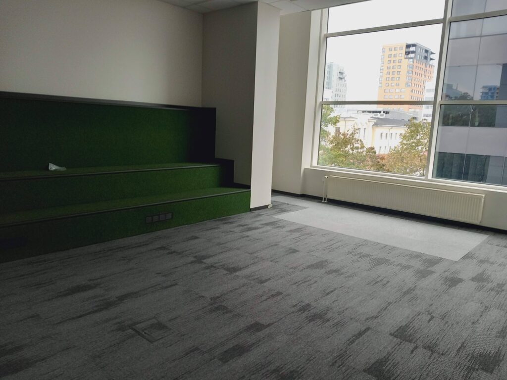 Parnu mnt ehitusjargne aripinna koristus kontori puhastusteenus SmartlyClean 3