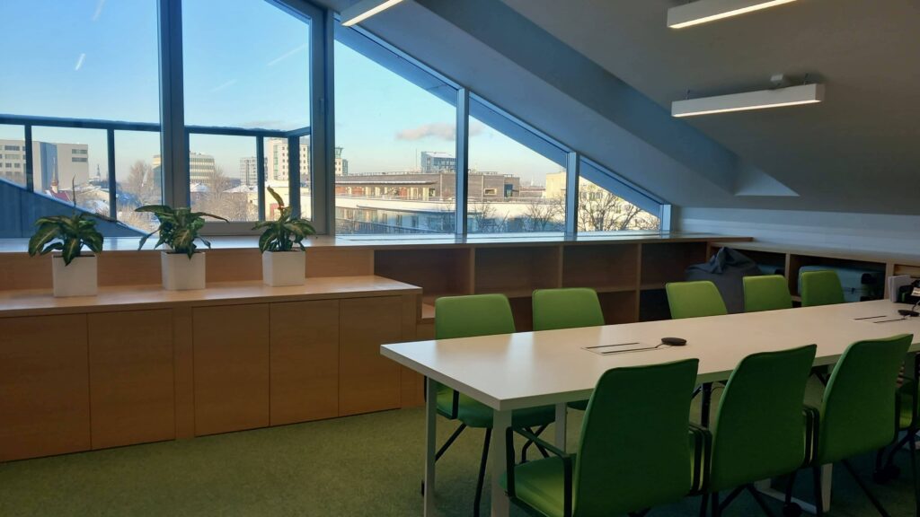 Kontorisuumide aripinna kontori koristus Tallinnas Harjumaal 5