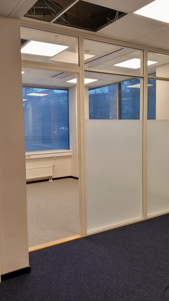 Toompuiestee ehitusjargne kontori koristus Tallinnas 9