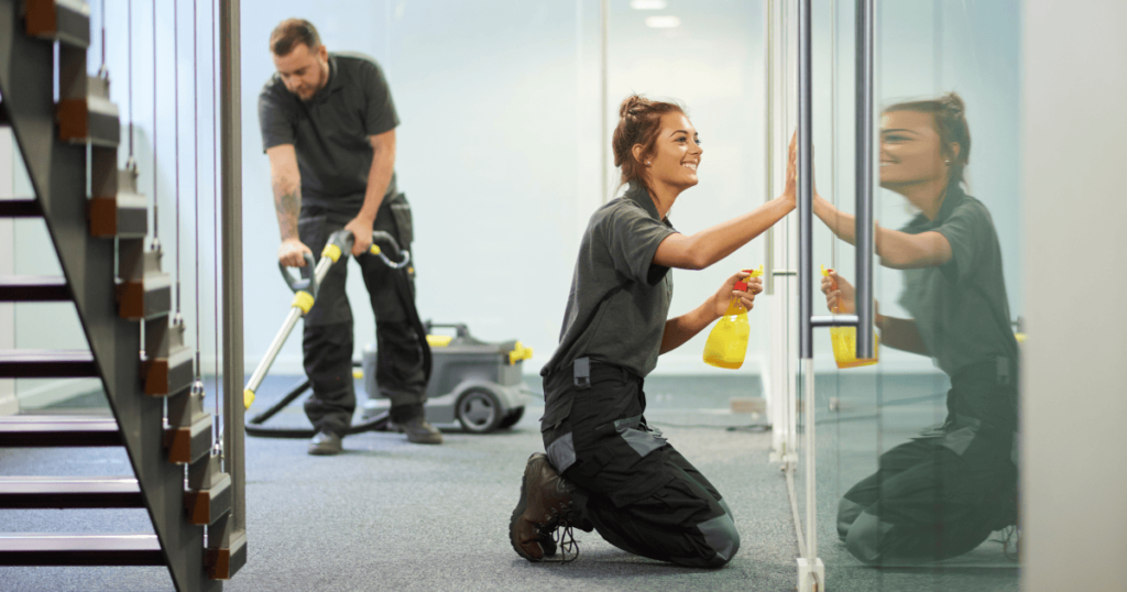 SmartlyClean Koristusteenus ja eritööd Tallinnas, Harjumaal ja Raplamaal! Kontorite ja äripindade koristus