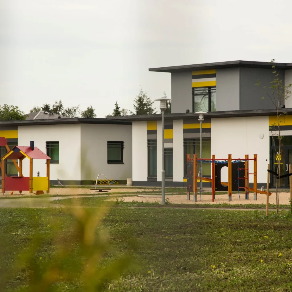 Lagedi lasteaed puhastustööd koristustööd