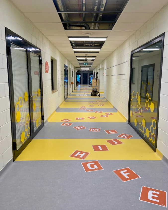 SmartlyClean Lagedi lasteaed süvapesu, suurpuhastus ja ehitusjärgne koristus 1