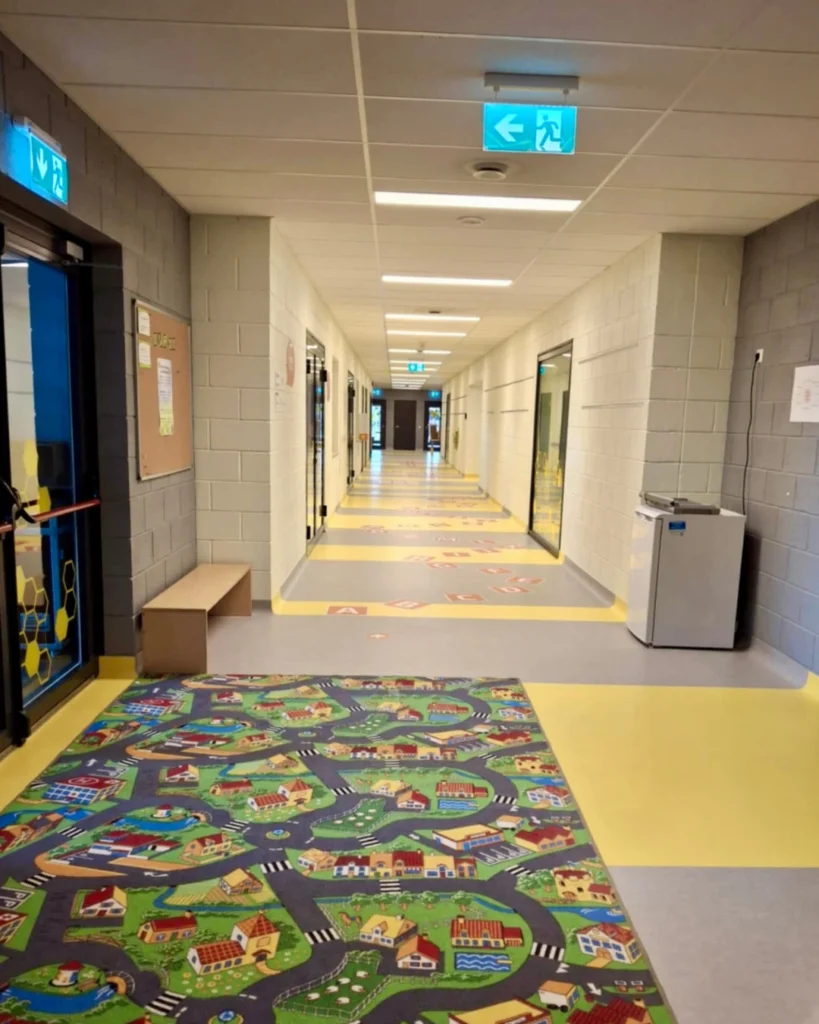 SmartlyClean Lagedi lasteaed süvapesu, suurpuhastus ja ehitusjärgne koristus 13