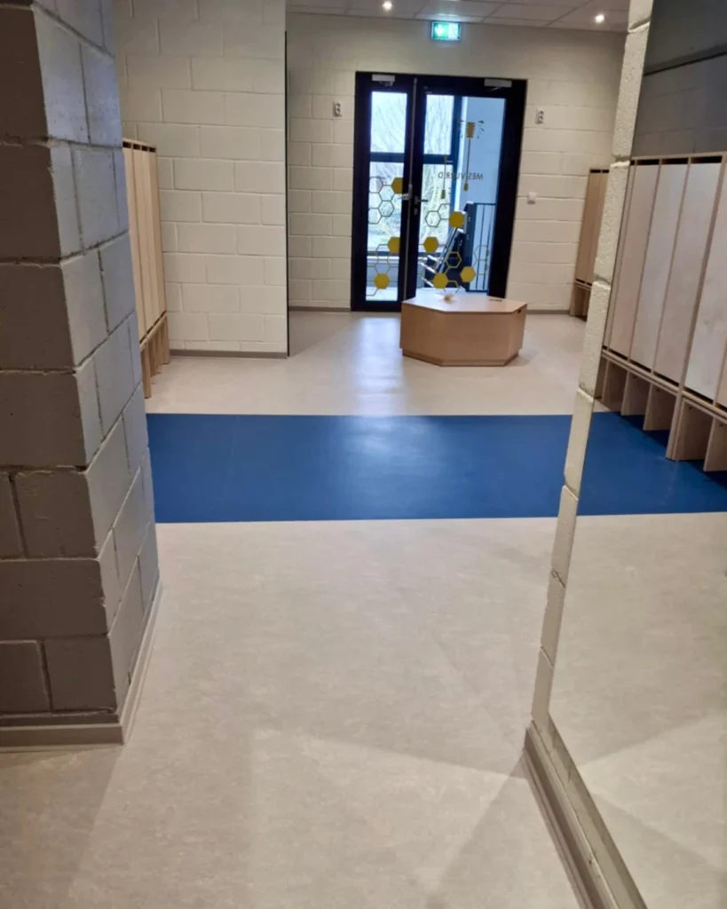 SmartlyClean Lagedi lasteaed süvapesu, suurpuhastus ja ehitusjärgne koristus 14