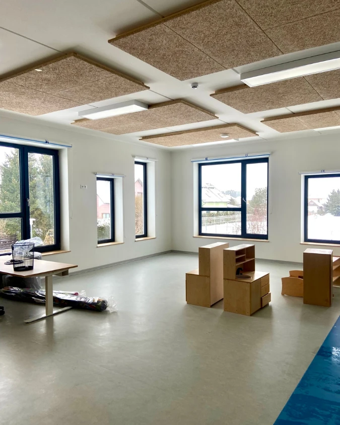 SmartlyClean Lagedi lasteaed süvapesu, suurpuhastus ja ehitusjärgne koristus 7